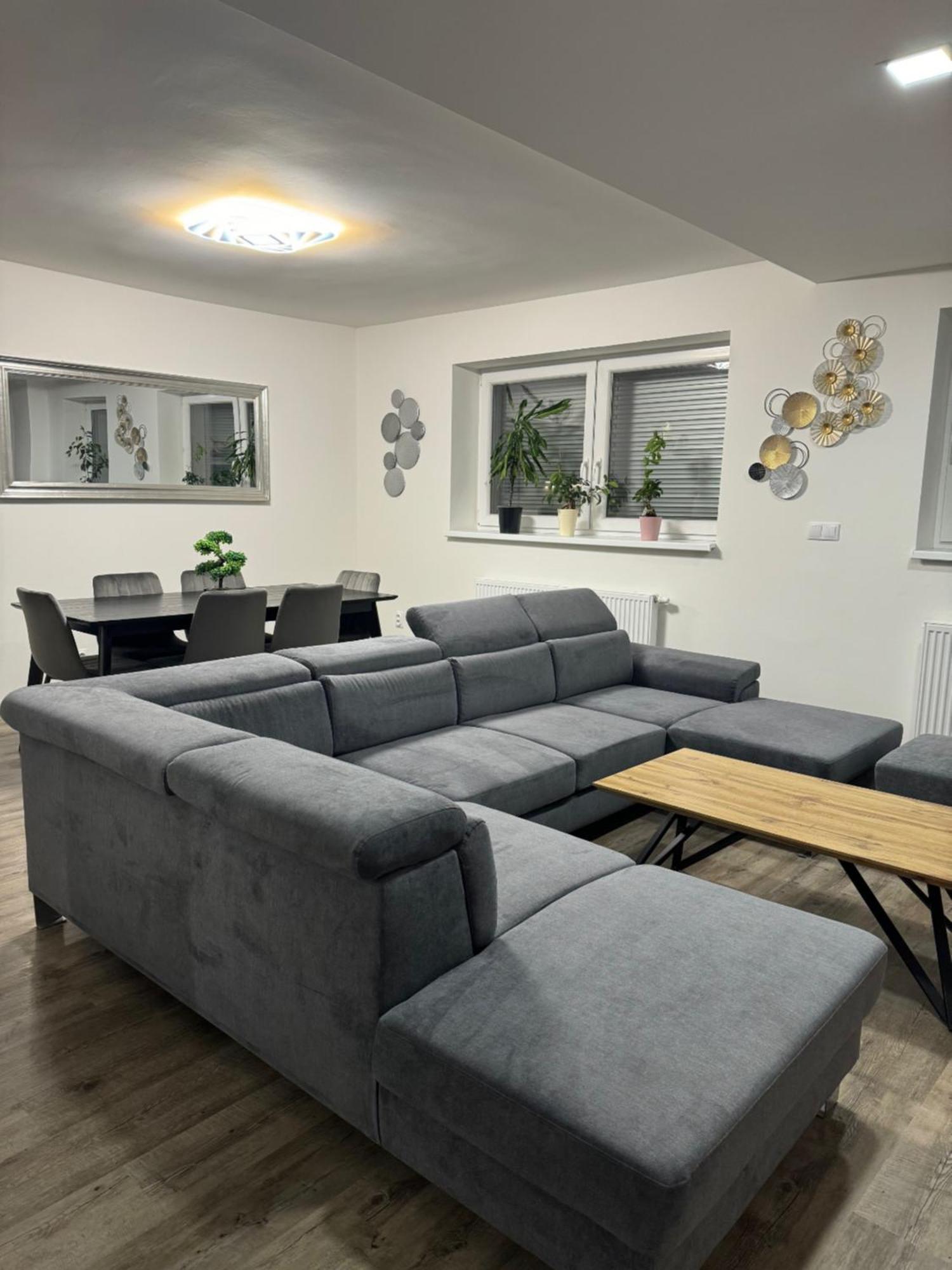 Ubytovani U Frantiska Hodonín 外观 照片